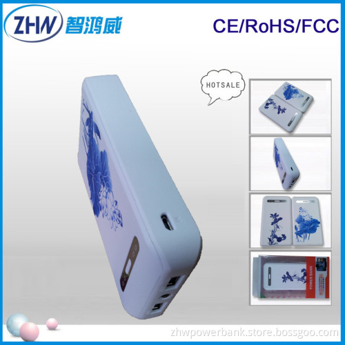 Popular Wireless USB Charger 15000mAh Power Bank